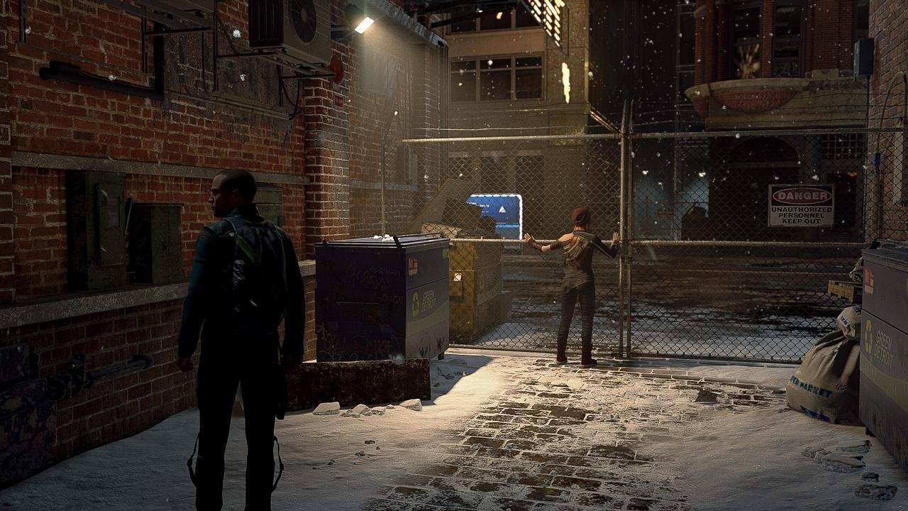 [13/01/2020] Detroit: Become Human - Screenshot von Nafeken