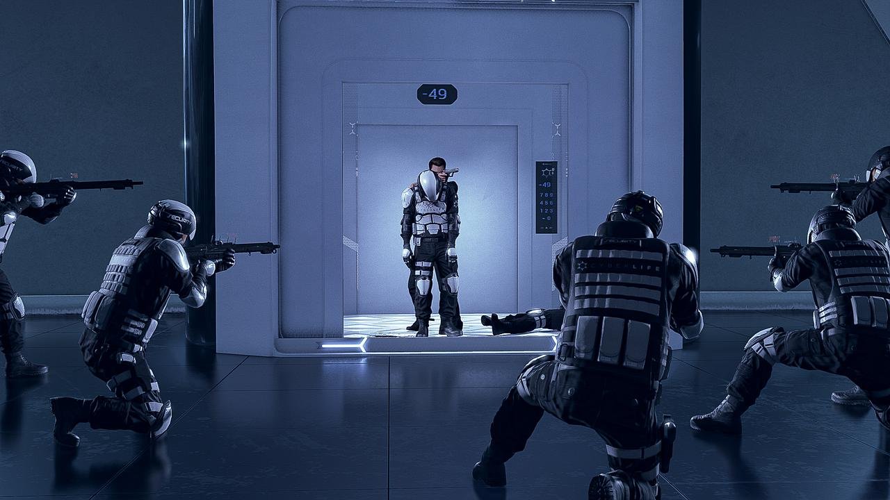 [13/01/2020] Detroit: Become Human - Screenshot von Nafeken
