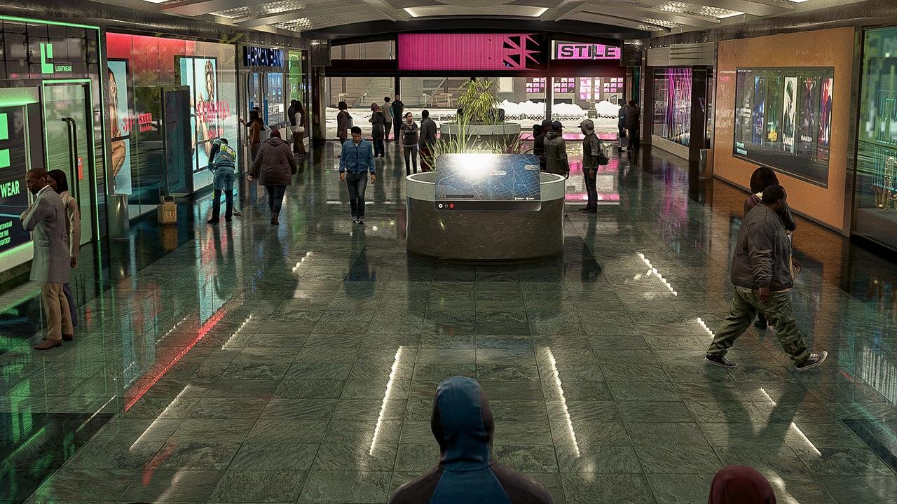 [13/01/2020] Detroit: Become Human - Screenshot von Nafeken