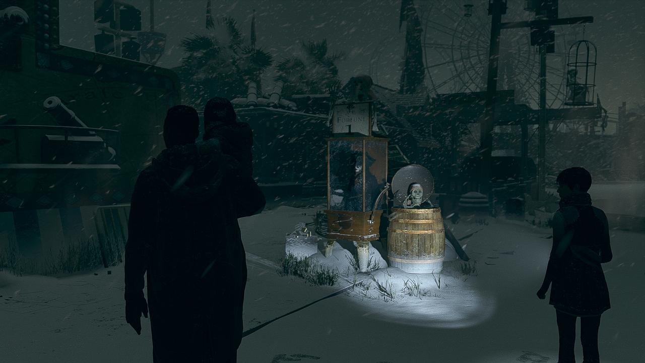 [13/01/2020] Detroit: Become Human - Screenshot von Nafeken
