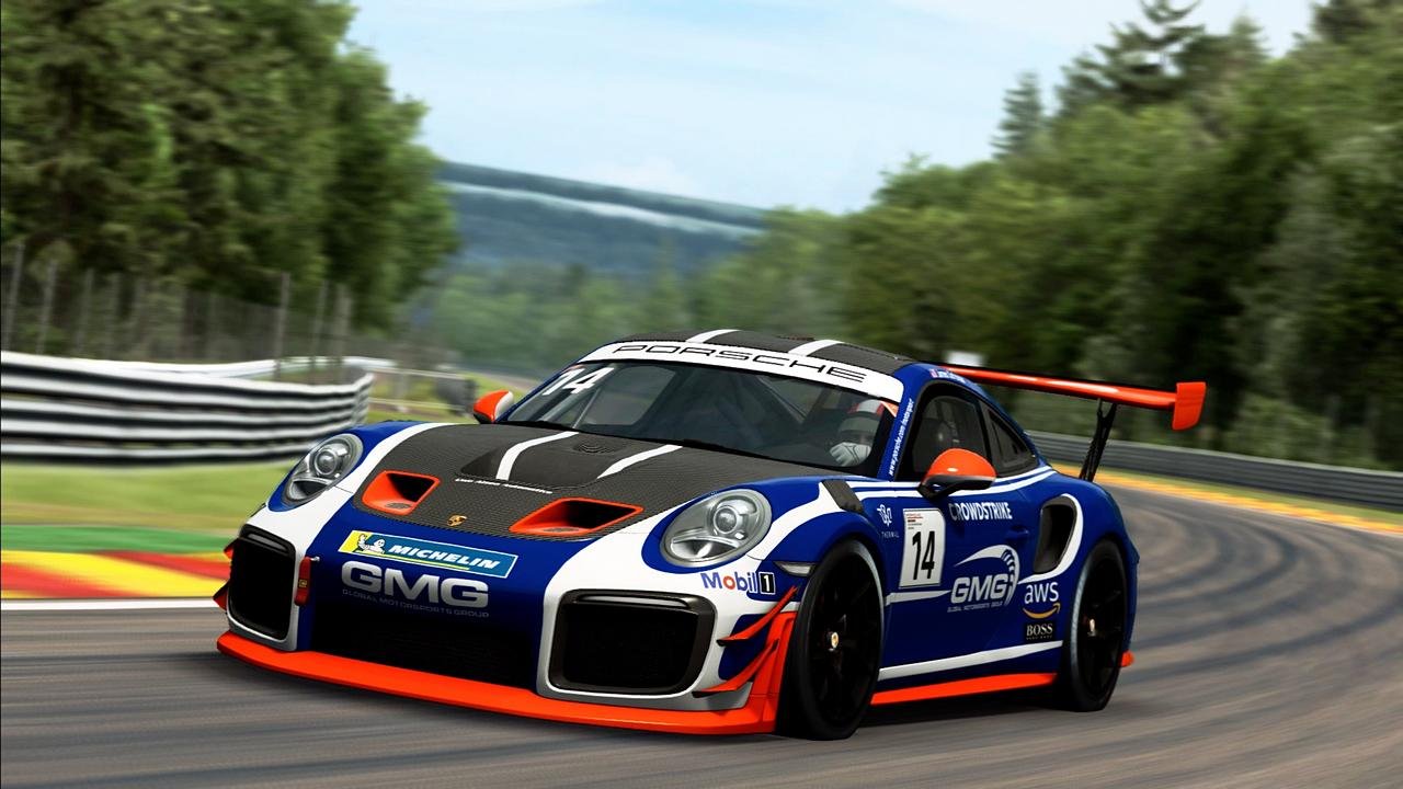 [13/01/2020] Race Room - Screenshot von ak1504