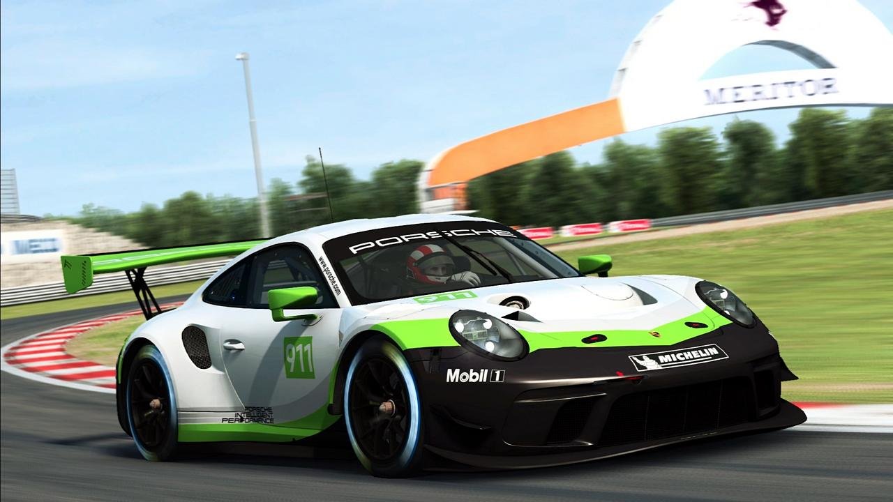 [13/01/2020] Race Room - Screenshot von ak1504
