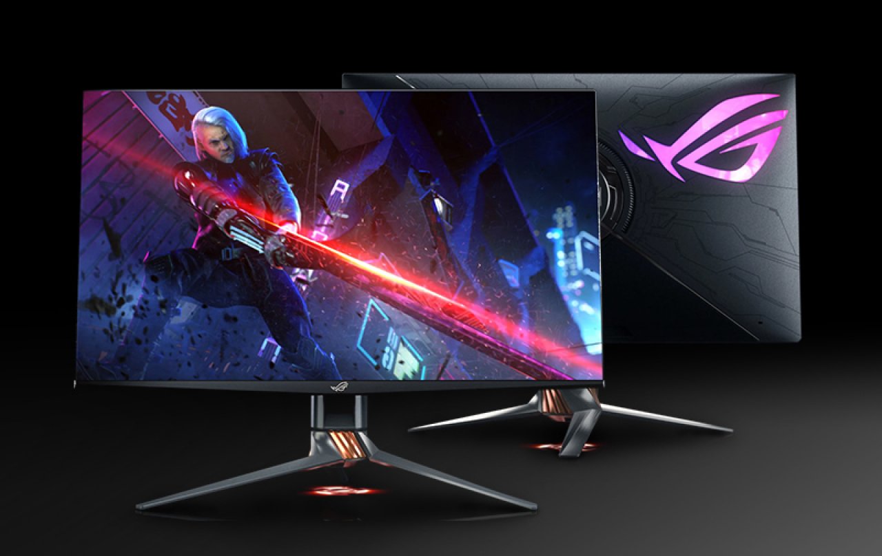 [08/01/2020] Asus ROG Swift PG32UQX