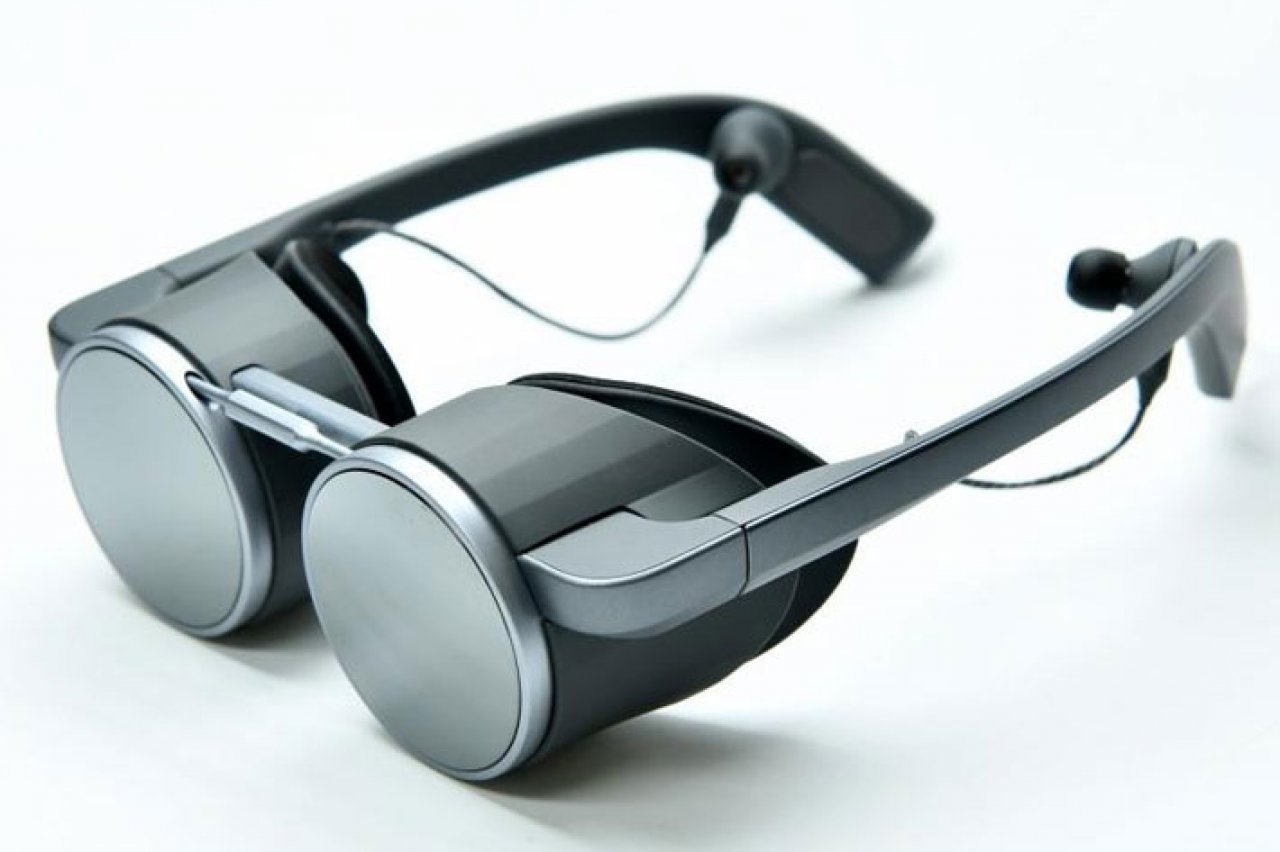 [09/01/2020] Panasonic auf der CES 2020 mit UHD-VR-Brille samt HDR (1)
