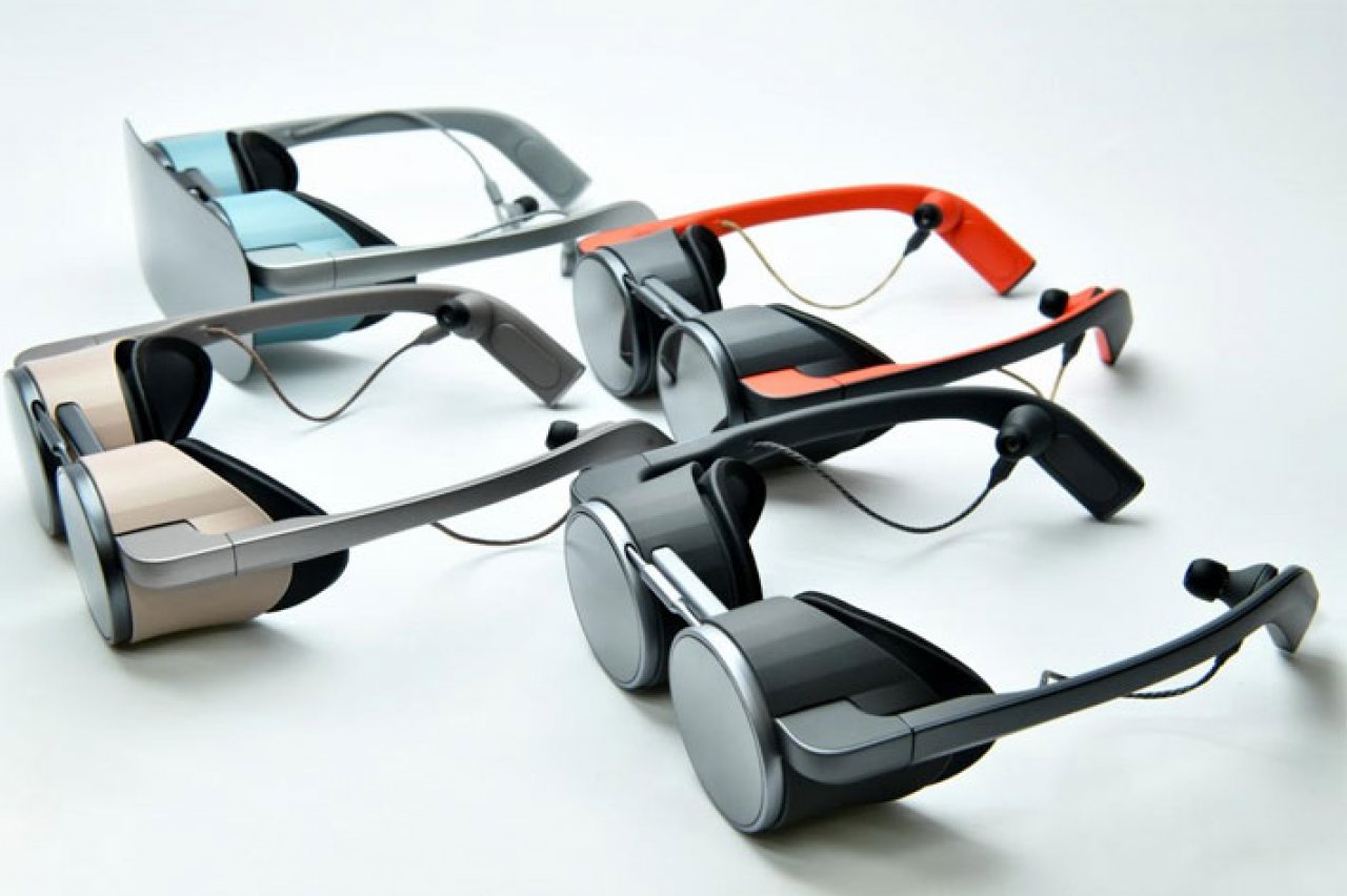 [09/01/2020] Panasonic auf der CES 2020 mit UHD-VR-Brille samt HDR (2)