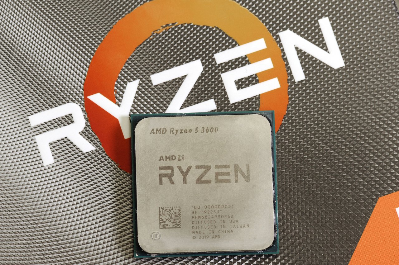 [09/01/2020] Preis-Leistungs-Tipp: AMD Ryzen 5 3600