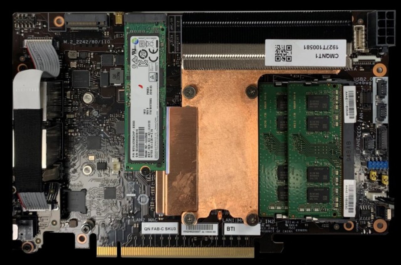 [08/01/2020] Tomahawk Gaming Desktop: Razers Gaming-PC ist ein NUC-Mini (13)