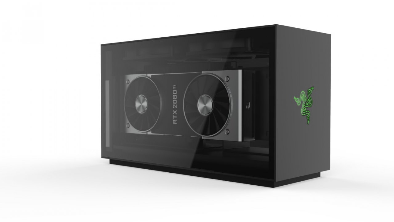 [08/01/2020] Tomahawk Gaming Desktop: Razers Gaming-PC ist ein NUC-Mini (3)