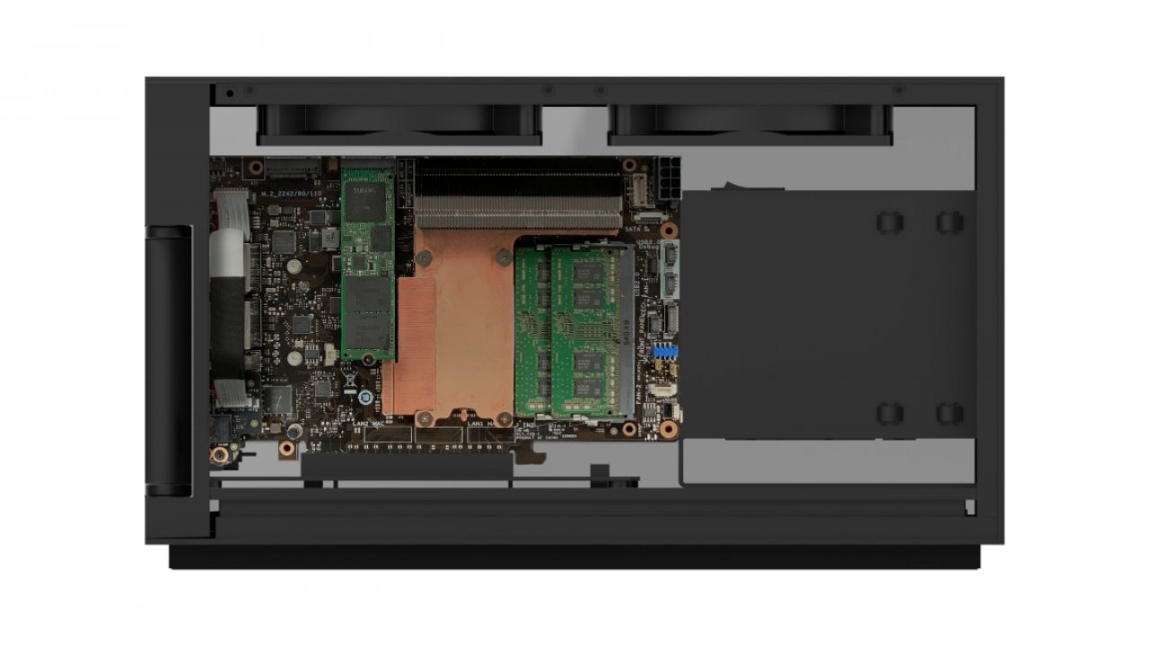 [08/01/2020] Tomahawk Gaming Desktop: Razers Gaming-PC ist ein NUC-Mini (12)
