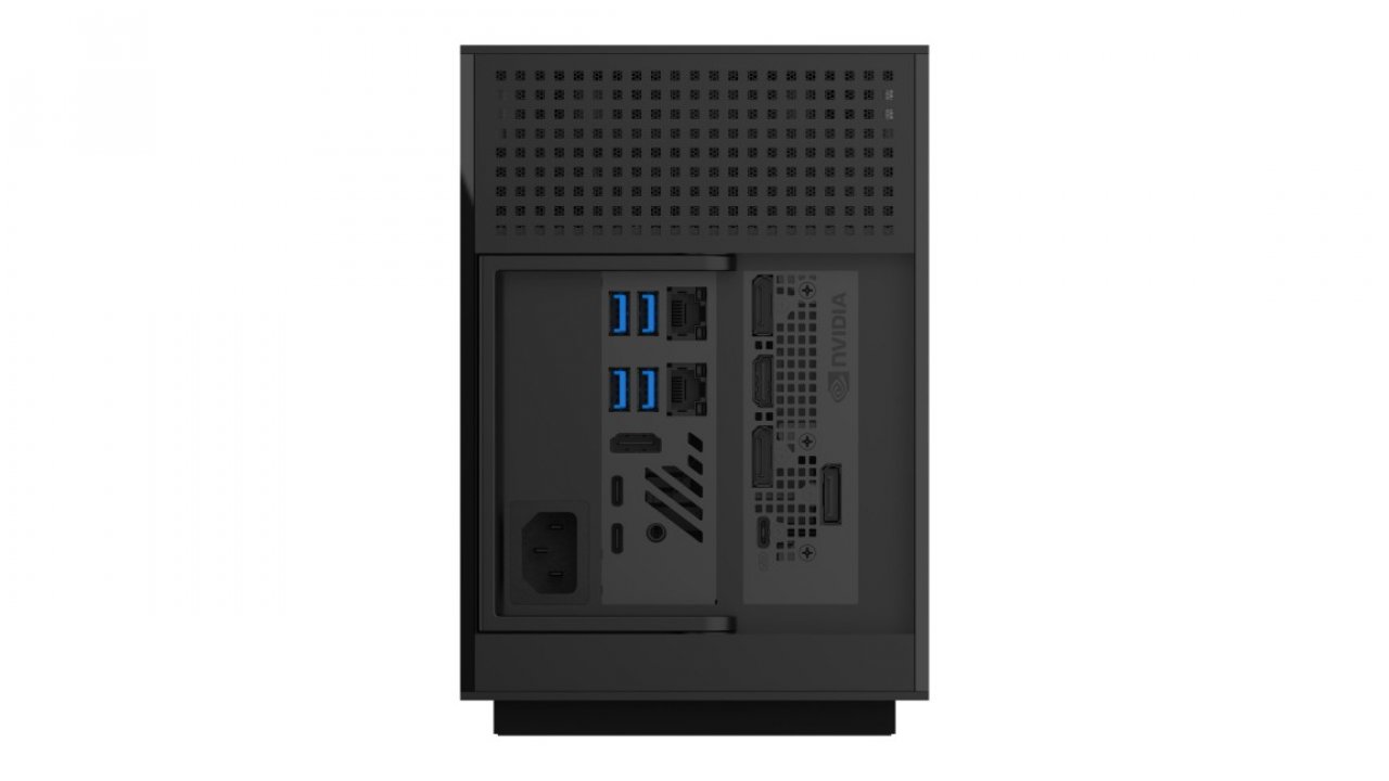 [08/01/2020] Tomahawk Gaming Desktop: Razers Gaming-PC ist ein NUC-Mini (6)