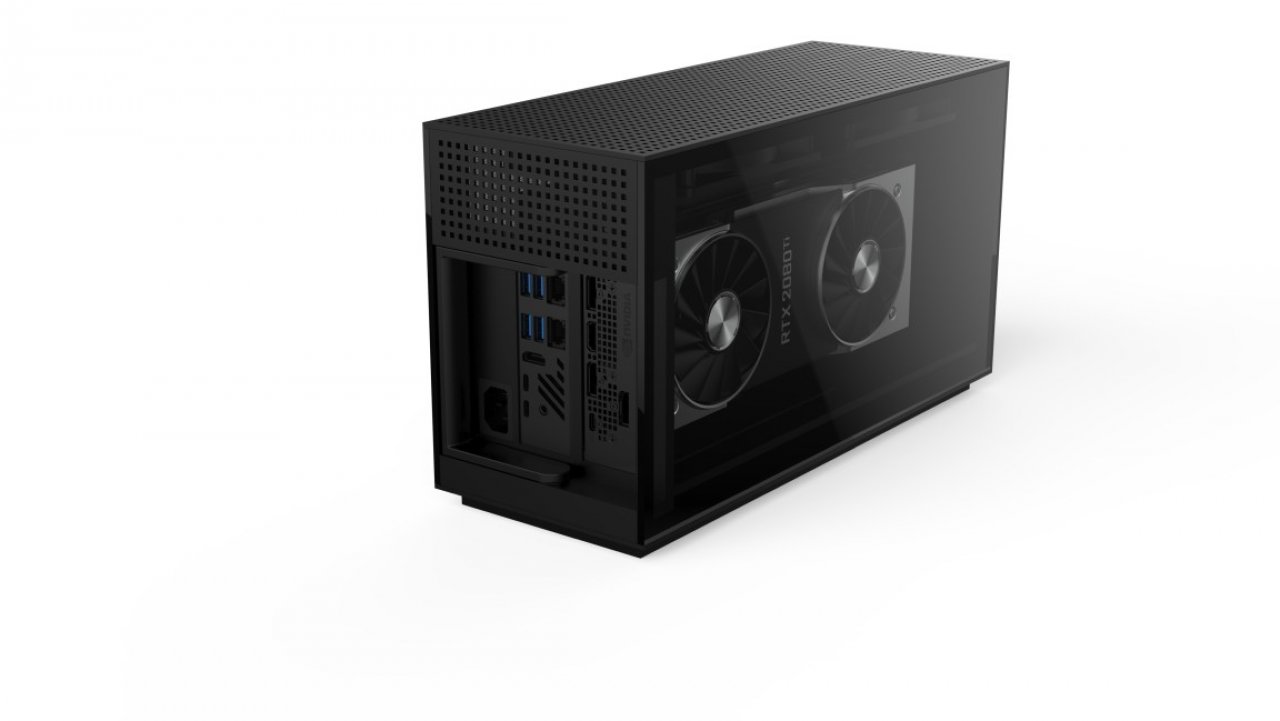 [08/01/2020] Tomahawk Gaming Desktop: Razers Gaming-PC ist ein NUC-Mini (4)