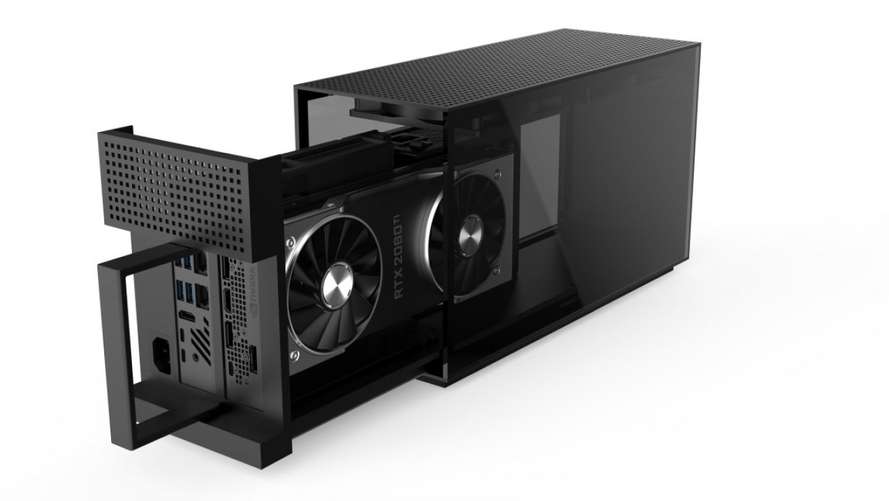 [08/01/2020] Tomahawk Gaming Desktop: Razers Gaming-PC ist ein NUC-Mini (5)