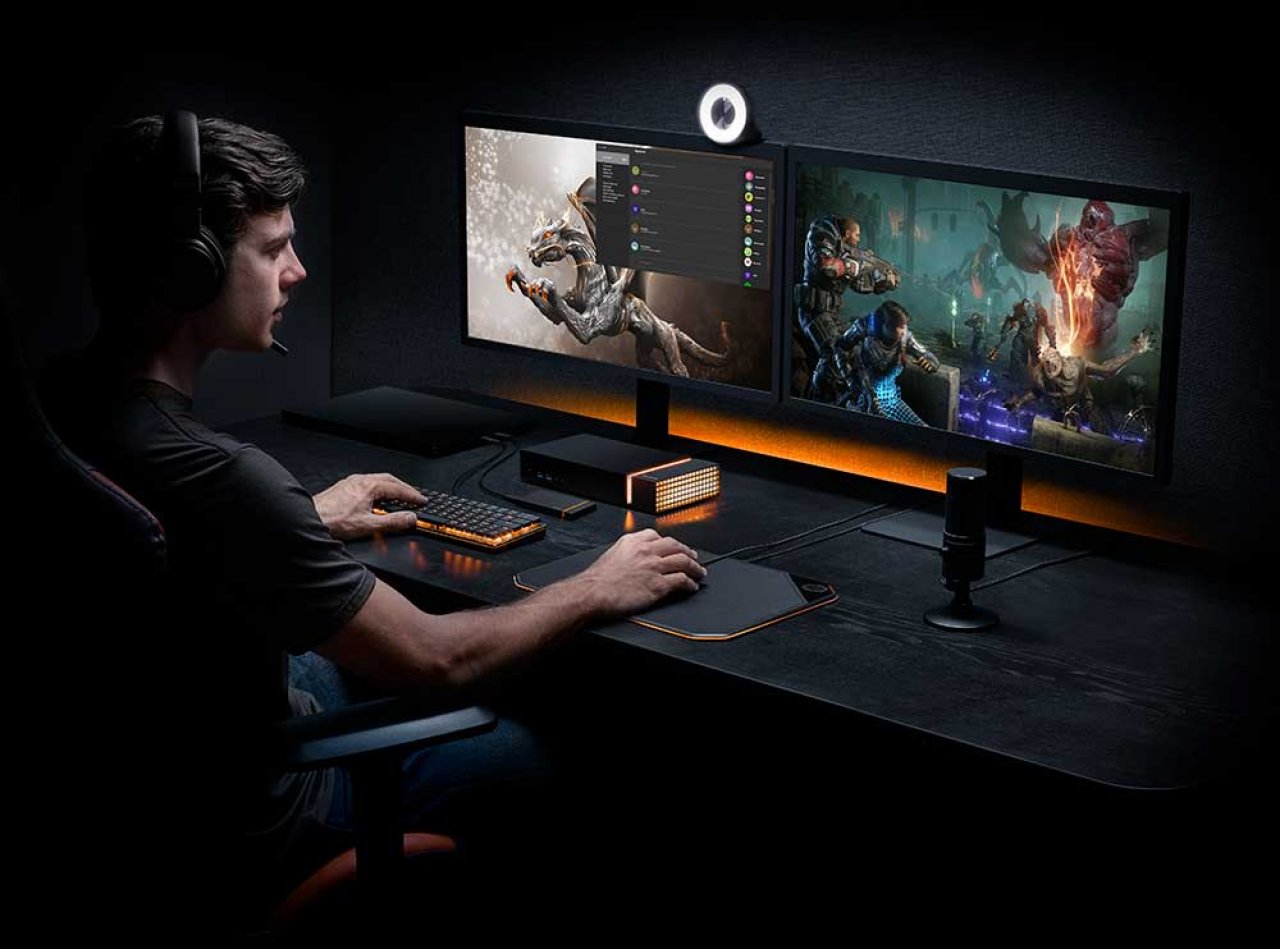 [10/01/2020] Seagate FireCuda Gaming SSD Desktop Gamer Lifestyle 1000x1000