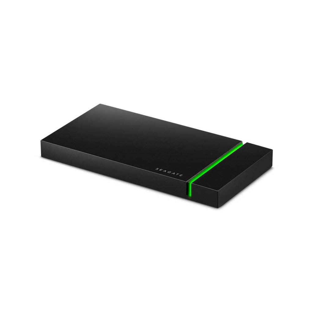 [10/01/2020] Seagate FireCuda Gaming SSD Left Green 1000x1000