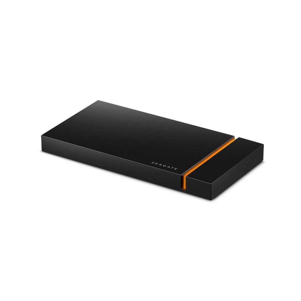 [10/01/2020] Seagate FireCuda Gaming SSD Left Orange 1000x1000