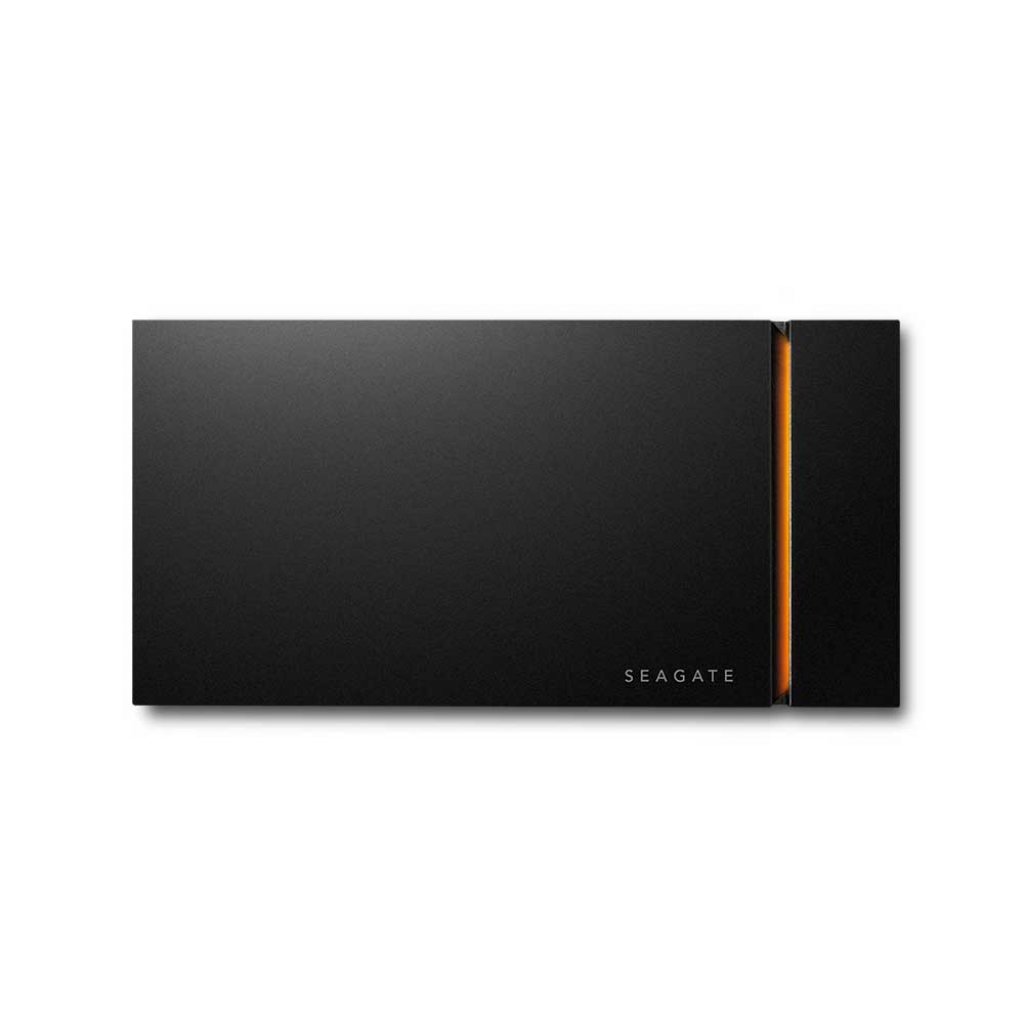 [10/01/2020] Seagate FireCuda Gaming SSD Top Orange 1000x1000