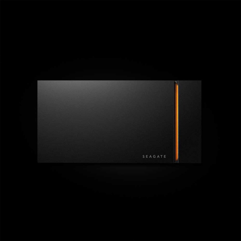 [10/01/2020] Seagate FireCuda Gaming SSD Top Orange Dark 1000x1000