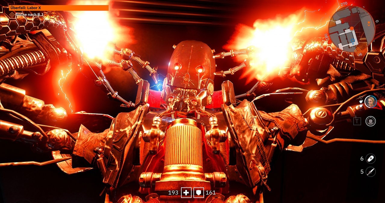 [09/01/2020] Wolfenstein Youngblood RTX
