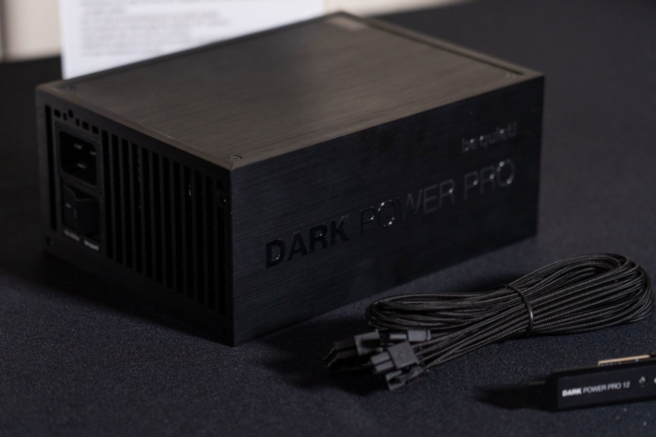[10/01/2020] Be Quiet! Dark Power Pro 12