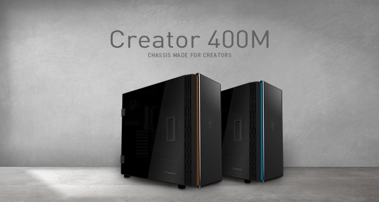 [10/01/2020] MSI auf der CES 2020: X570 Tomahawk WIFI, Content-Creator-Gehäuse und AIO-Wasserkühlung (3)