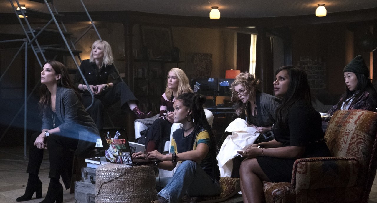 [23/01/2020] Oceans Eight (2)