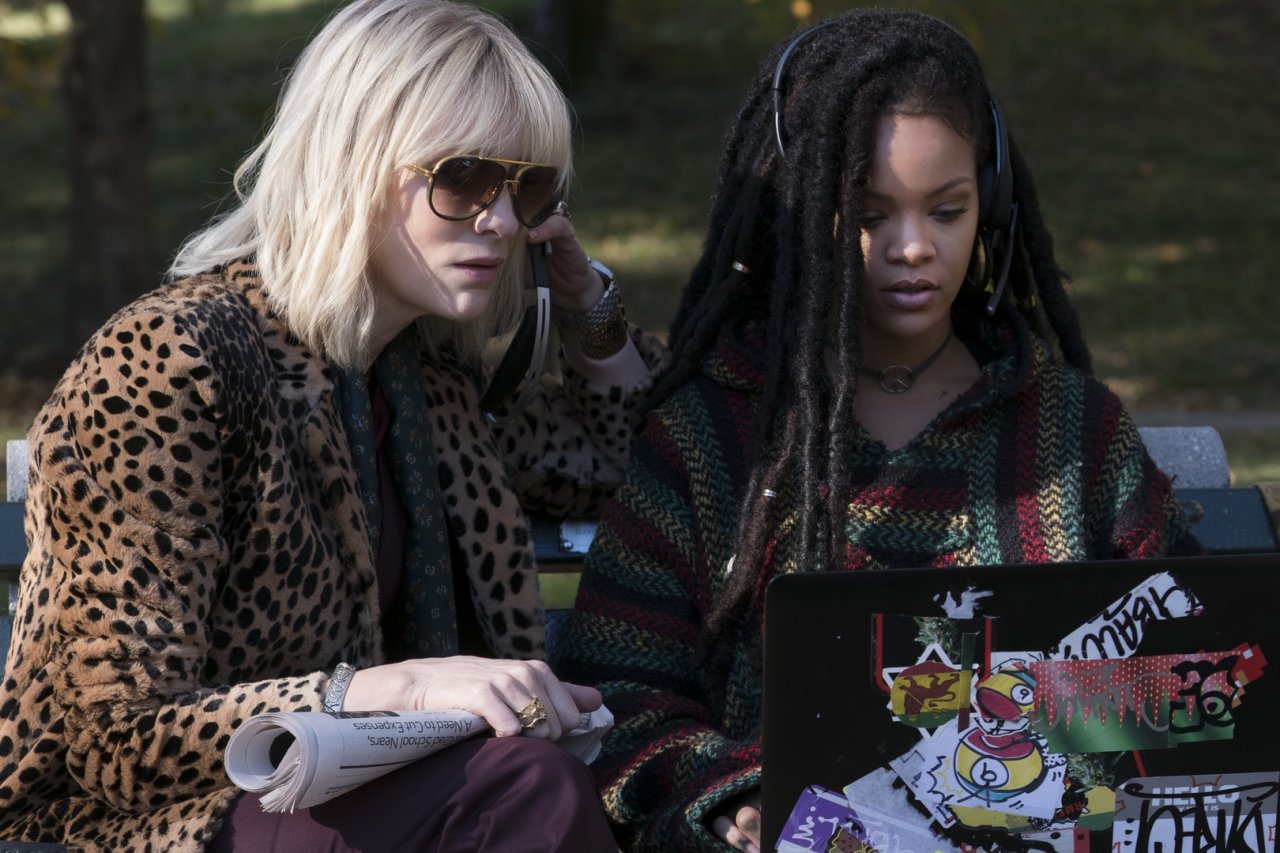 [23/01/2020] Oceans Eight (3)