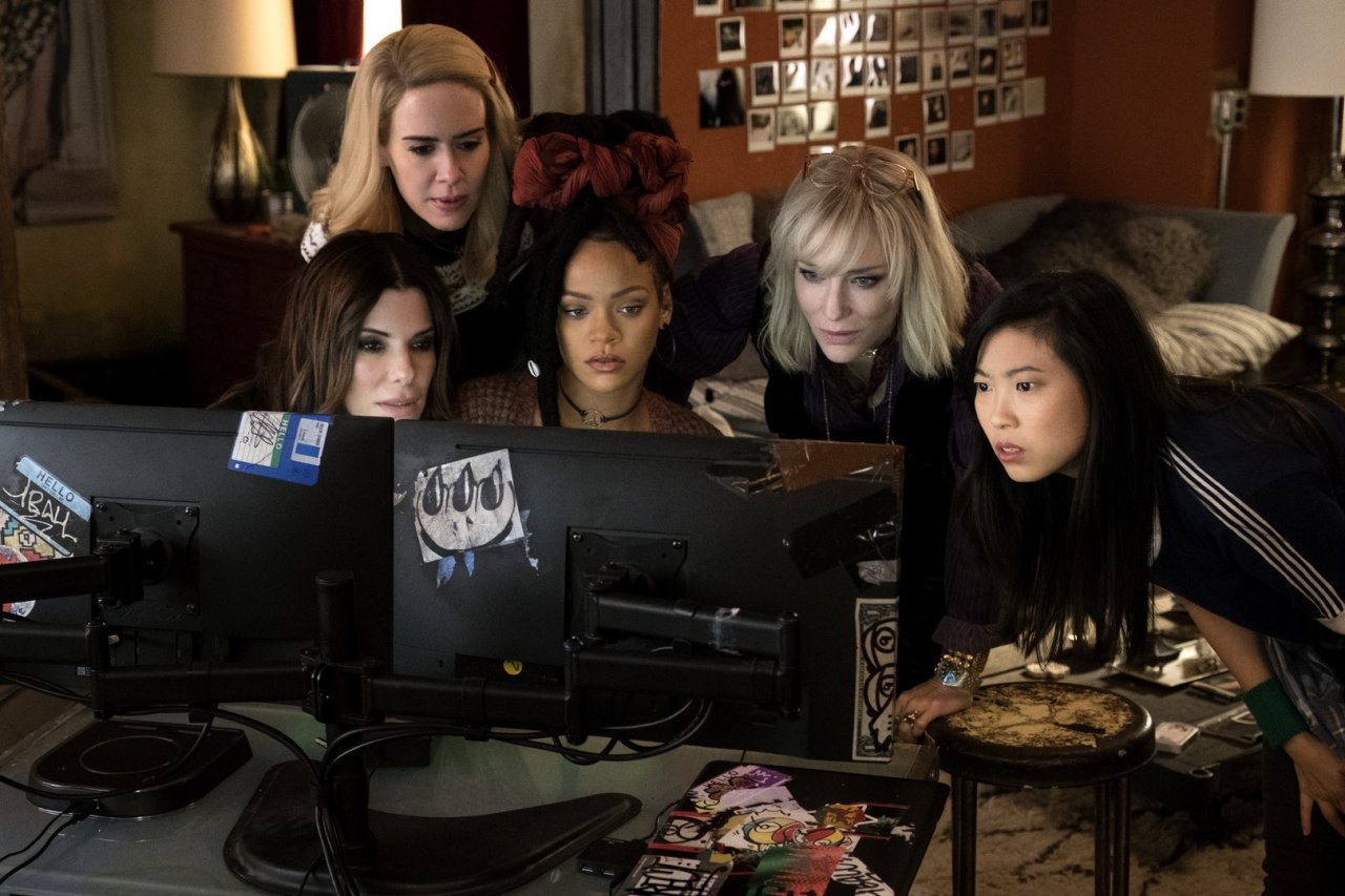 [23/01/2020] Oceans Eight (4)