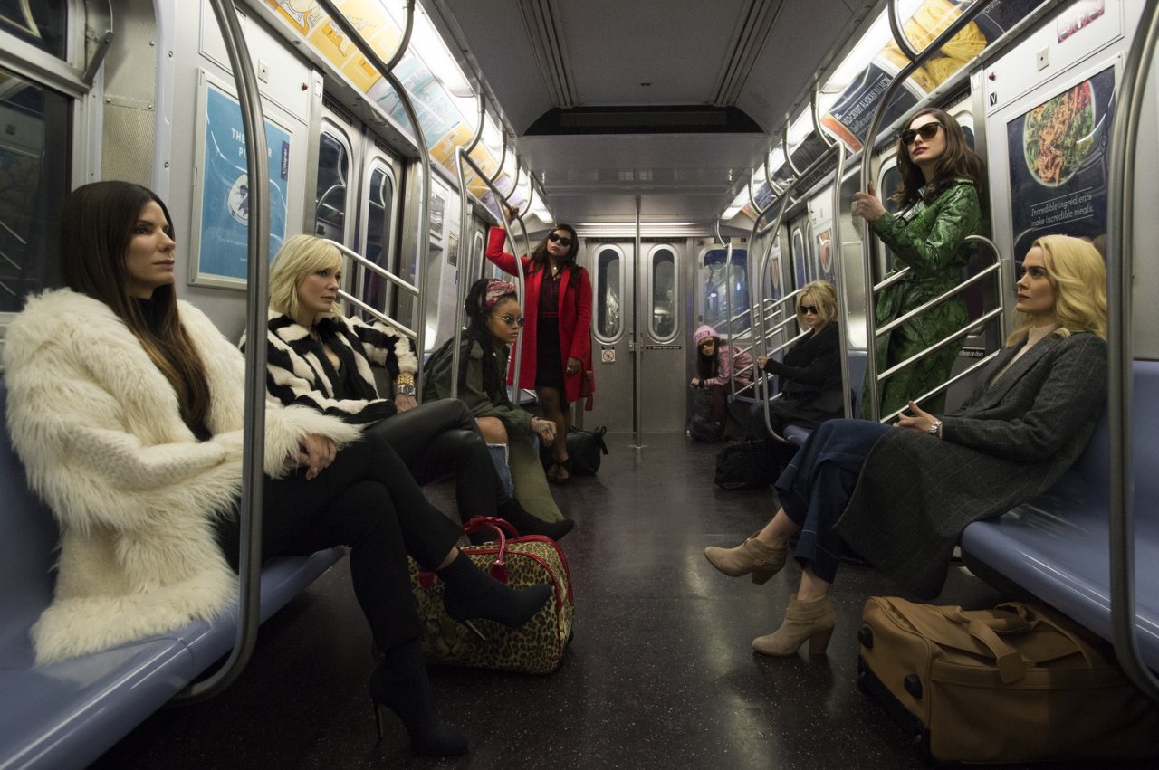 [23/01/2020] Oceans Eight (6)