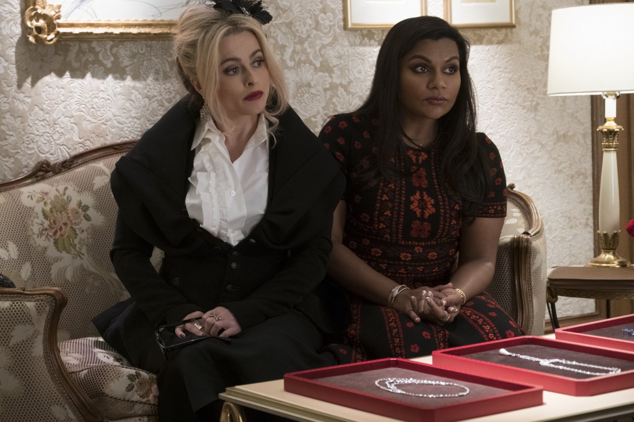 [23/01/2020] Oceans Eight (7)