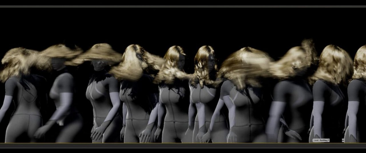 [28/01/2020] Haarsimulation: AMD veröffentlicht neues TressFX 4.1, Next-Gen-Ausblick mit UE4