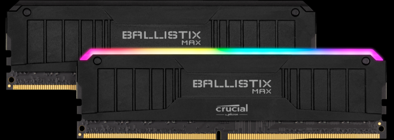 [08/01/2020] Ballistix Max RGB
