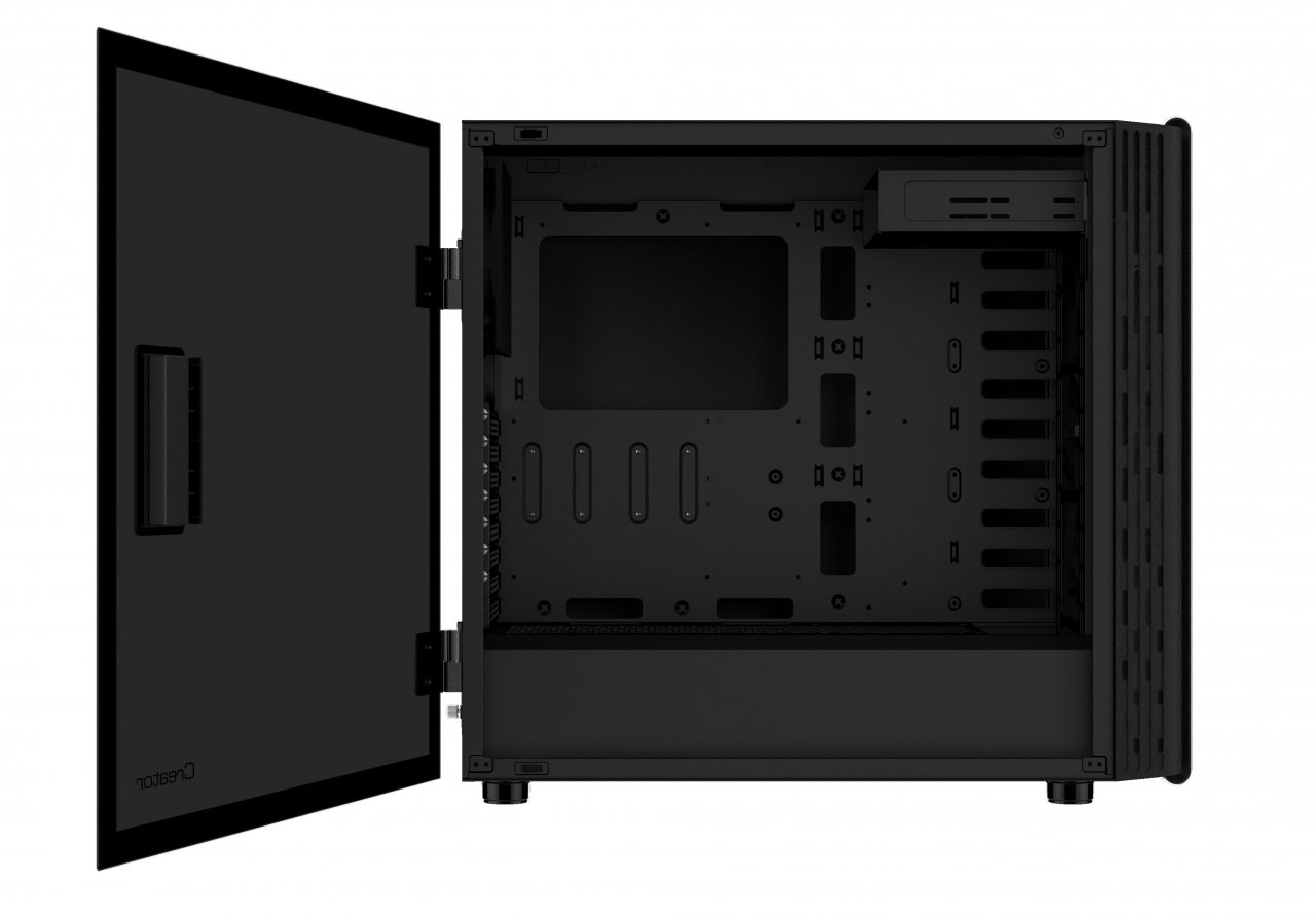[10/01/2020] MSI auf der CES 2020: X570 Tomahawk WIFI, Content-Creator-Gehäuse und AIO-Wasserkühlung (2)