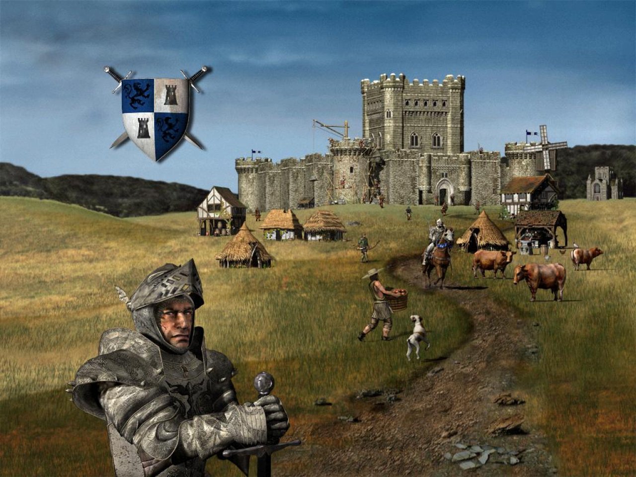 [09/01/2020] Leak sorgt für Spekulationen: Heißt das nächste Stronghold The Dark Age?