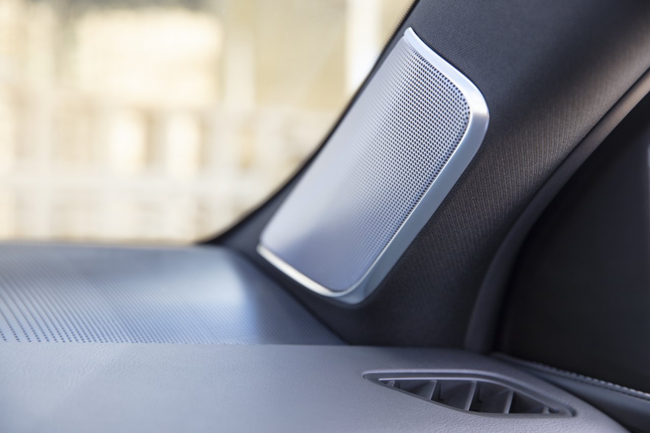[07/02/2020] 2021 Cadillac Escalade Soundsystem AKG