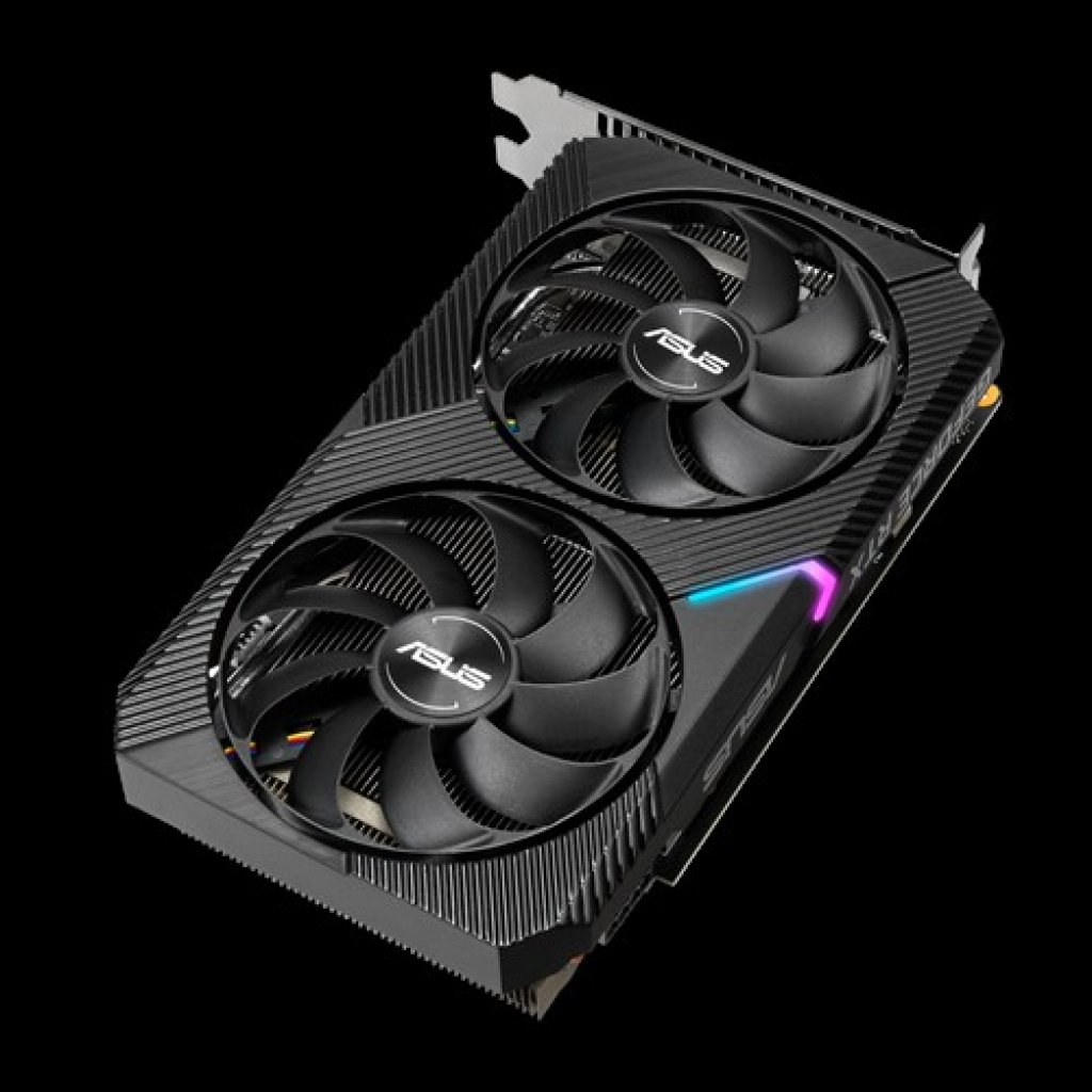 [18/02/2020] Geforce RTX 2060 Dual Mini: Asus kündigt Radeon RX 5600 XT-Herausforderer an (2)