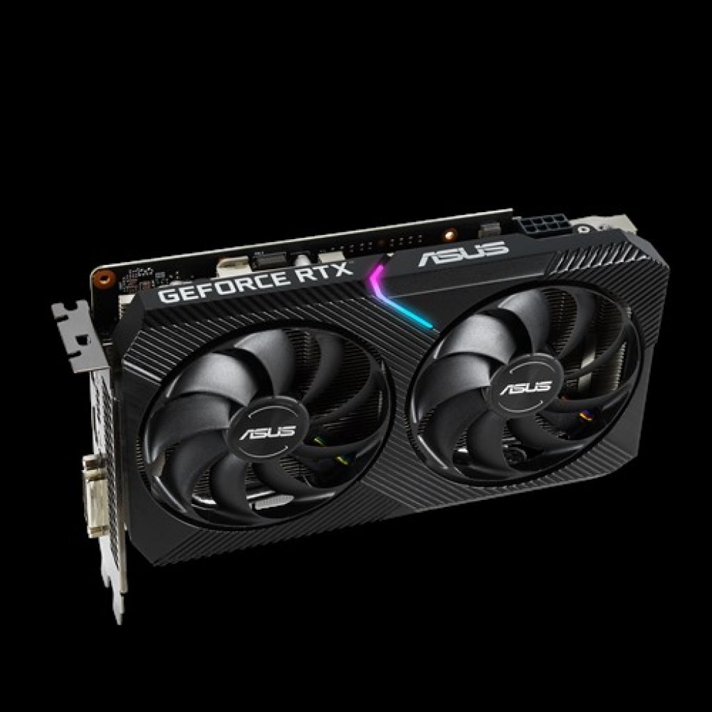 [18/02/2020] Geforce RTX 2060 Dual Mini: Asus kündigt Radeon RX 5600 XT-Herausforderer an (1)
