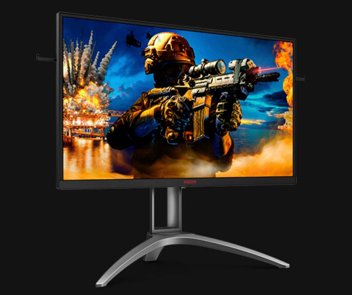 [26/02/2020] AOC AGON AG273QZ: Schneller Gaming-Monitor mit 240 Hz angekündigt (3)