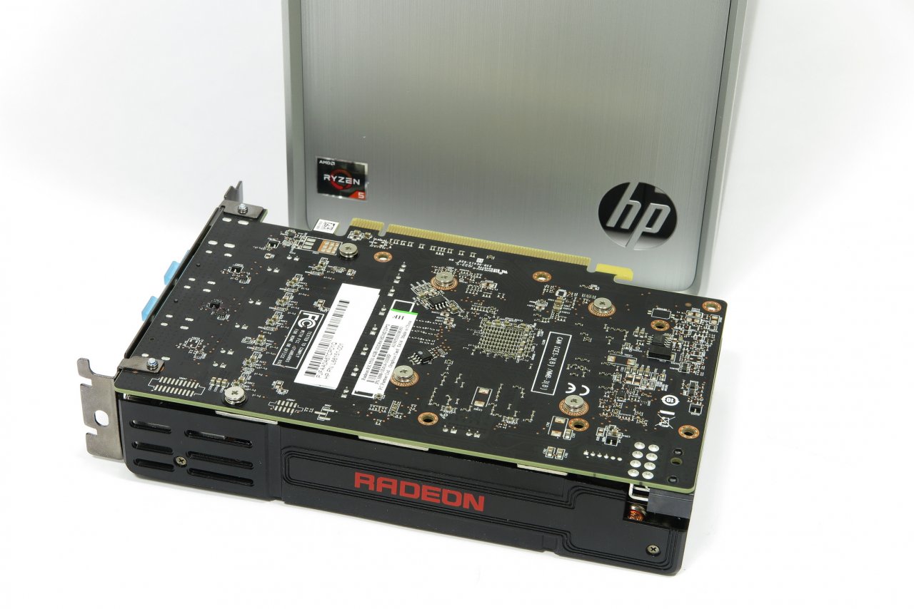 [12/02/2020] Radeon RX 5500 (OEM) im Test: Die perfekte Grafikkarte für Komplettrechner?