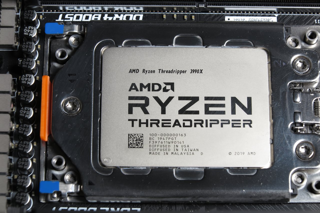 [07/02/2020] Ryzen Threadripper 5000: Release der HEDT-CPUs erst im September?
