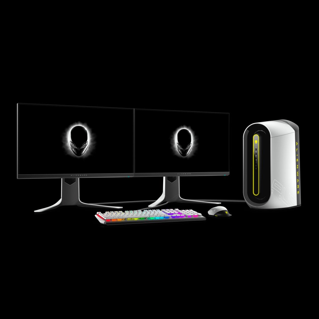 [26/02/2020] Alienware Aurora in der Ryzen Edition: Deutschland-Start im März (1)
