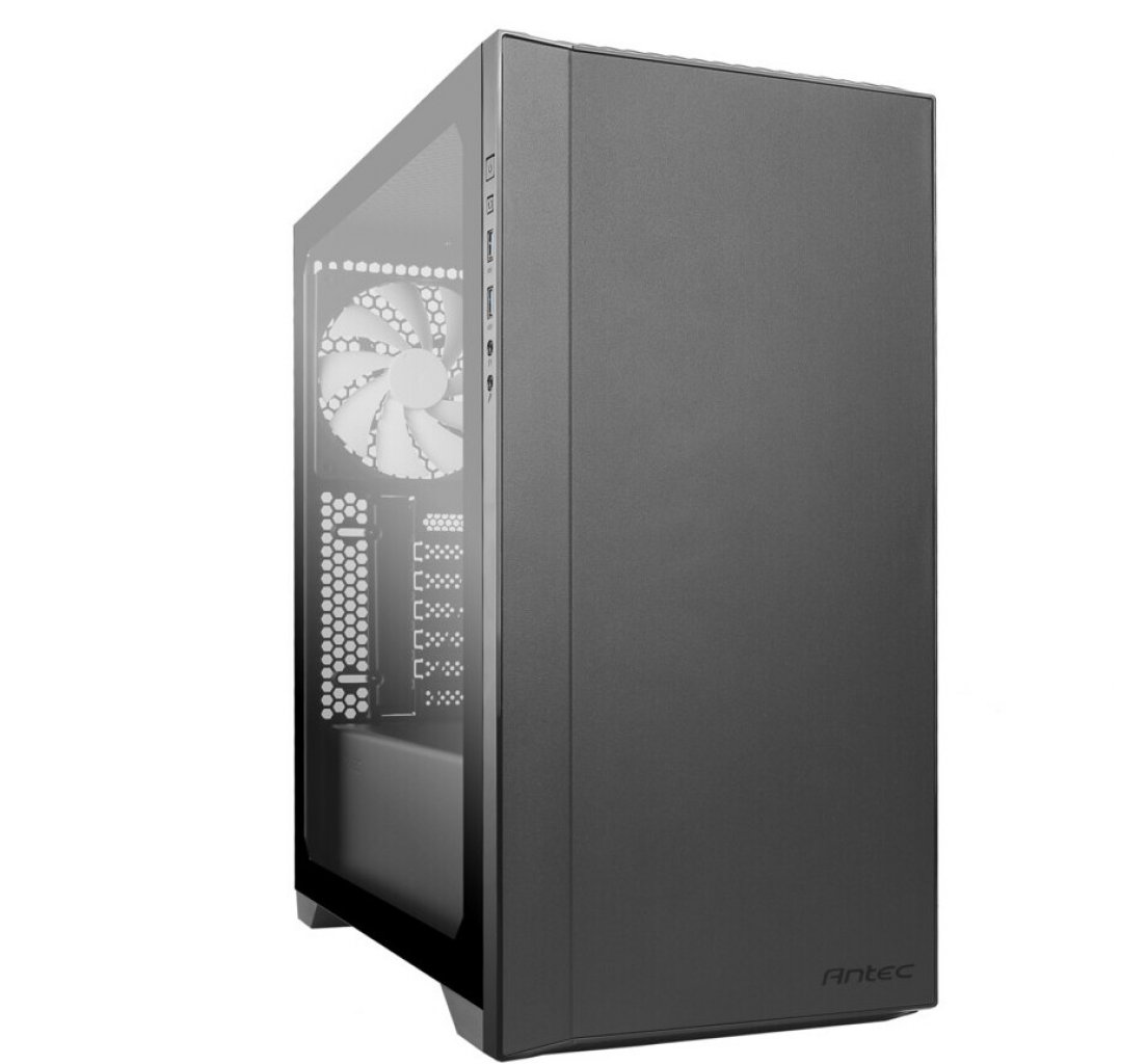 [03/02/2020] Antec P82 Flow: Neuer Midi-Tower für 80 Euro ohne RGB-Spiele (1)