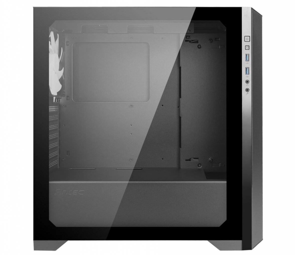 [03/02/2020] Antec P82 Flow: Neuer Midi-Tower für 80 Euro ohne RGB-Spiele (2)