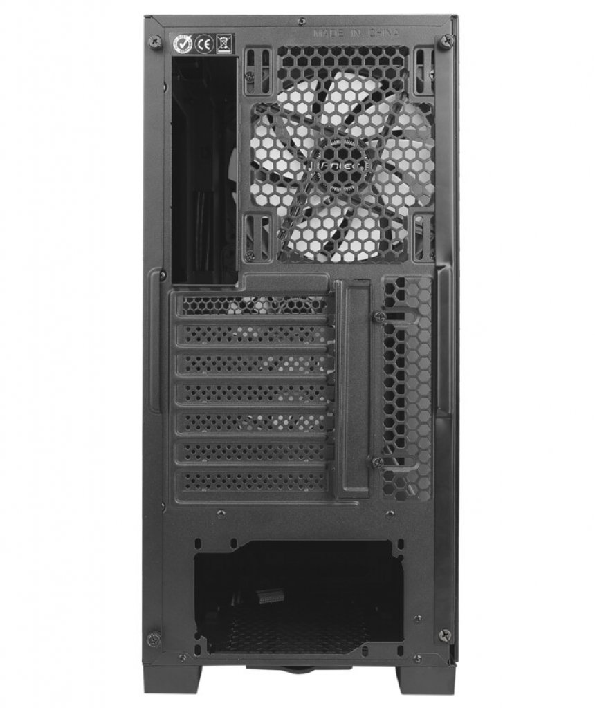[03/02/2020] Antec P82 Flow: Neuer Midi-Tower für 80 Euro ohne RGB-Spiele (4)