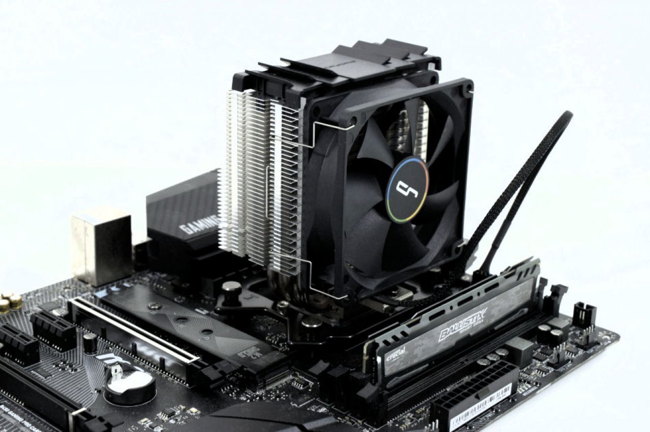 [11/02/2020] Cryorig M9 Plus
