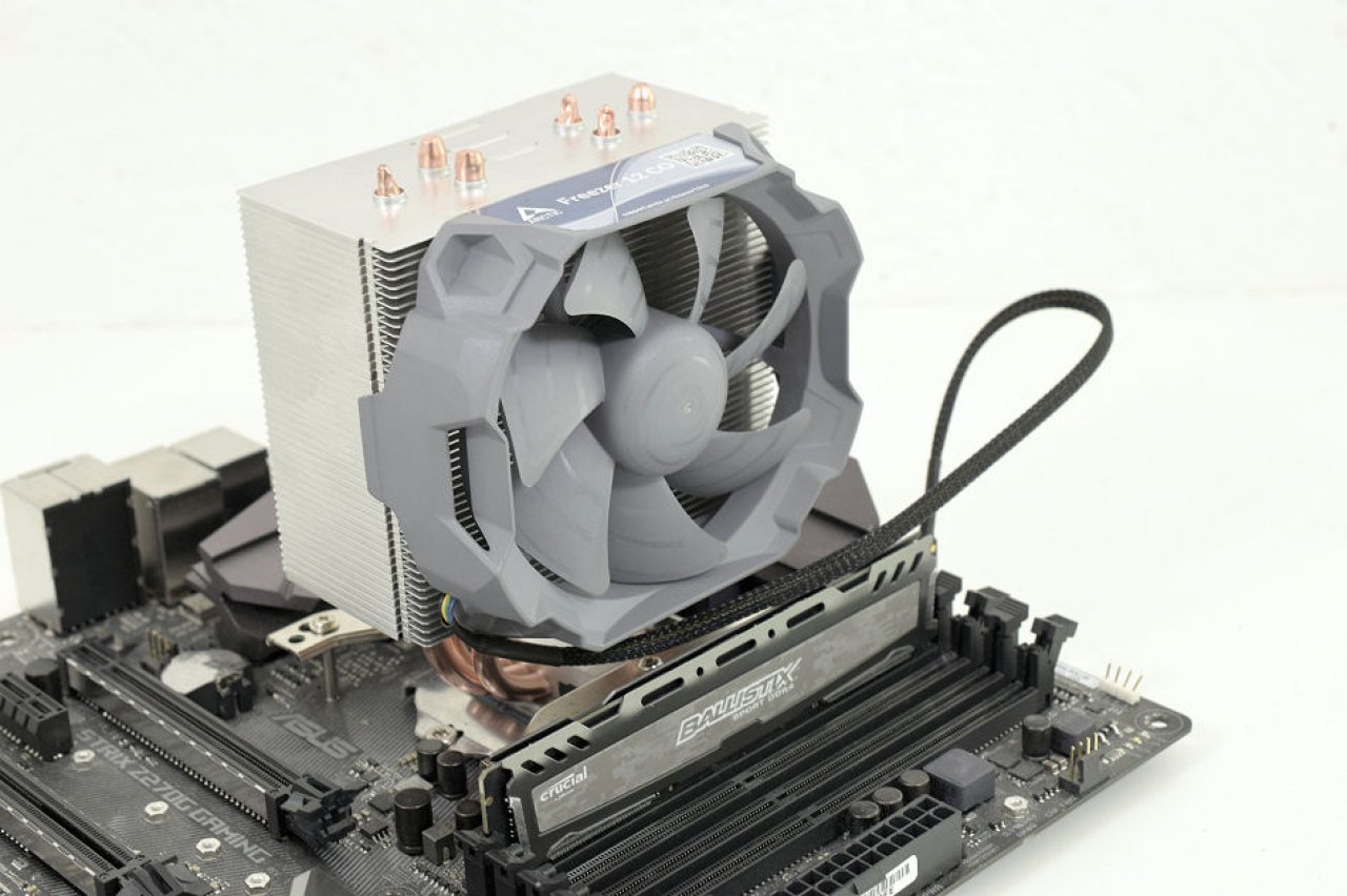 [11/02/2020] Arctic Freezer 12 CO