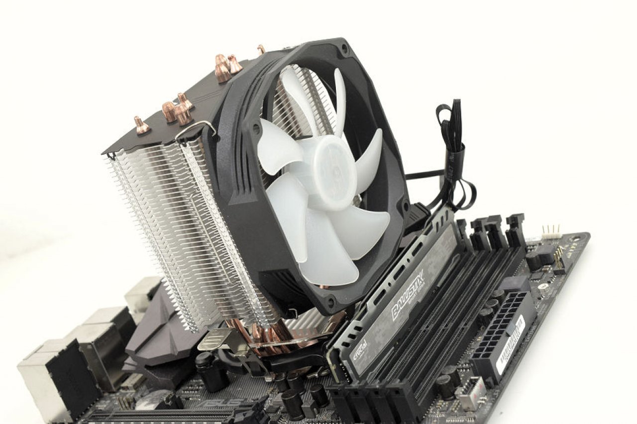 [11/02/2020] SilentiumPC Spartan 3 PRO RGB HE1024