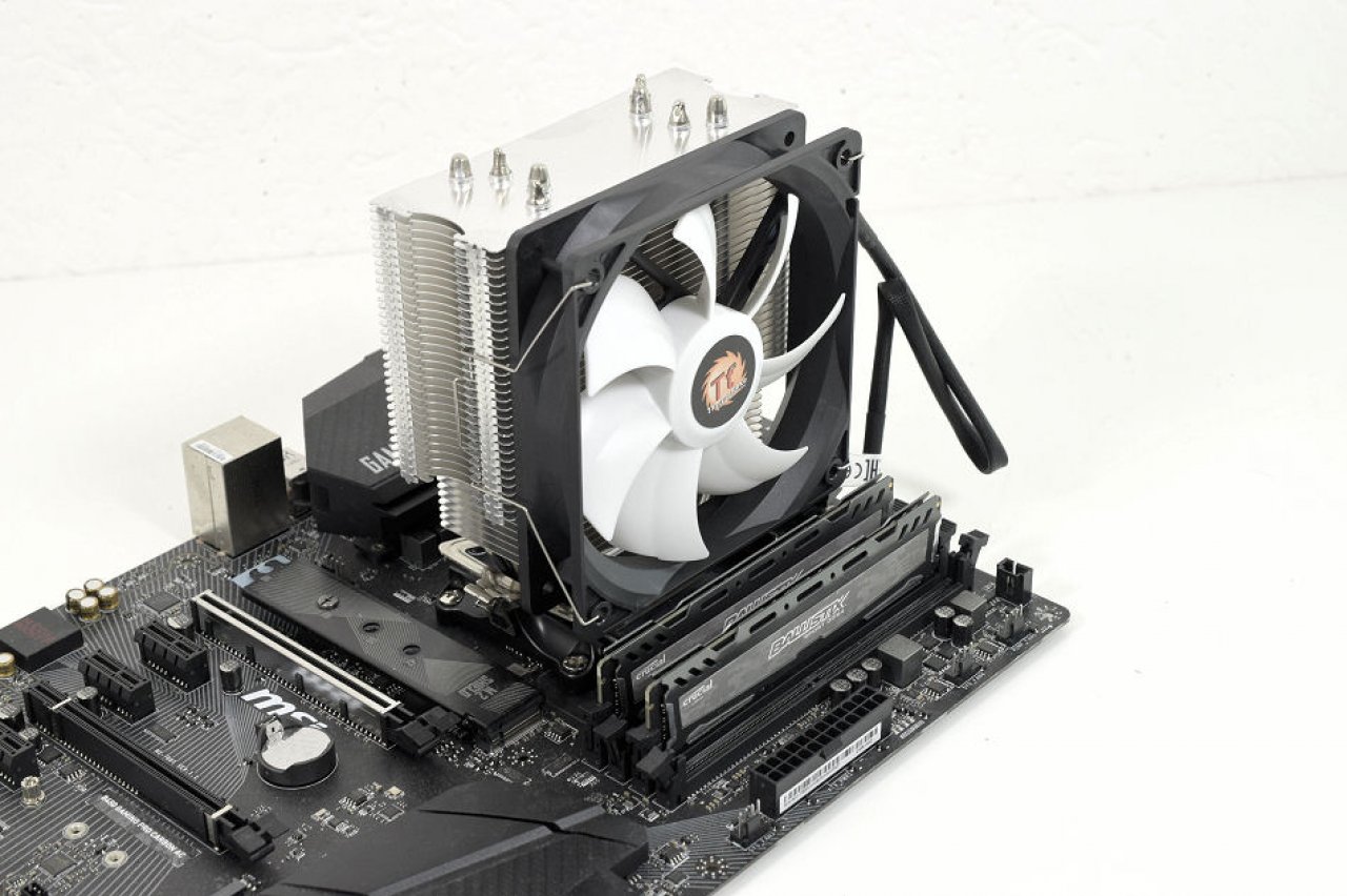 [11/02/2020] Thermaltake Contact Silent 12