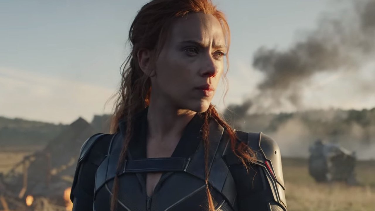 Marvel: Black Widow