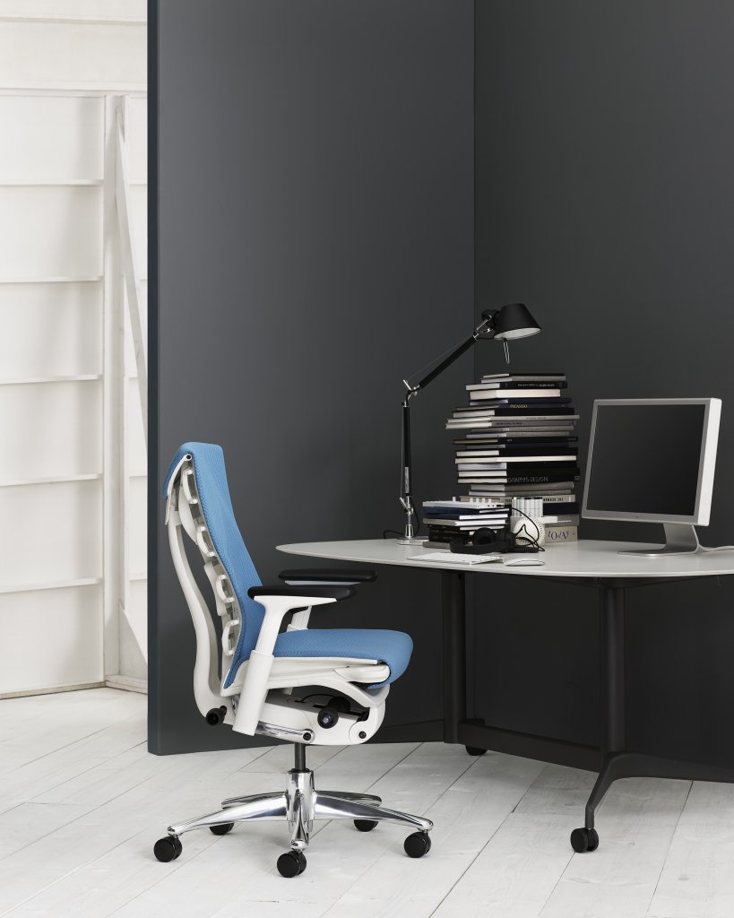 [27/02/2020] Gaming-Chairs: Logitech und Bürostuhl-Ikone Hermann Miller machen gemeinsame Sache (1)
