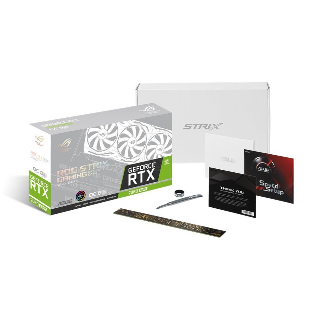 [03/02/2020] Geforce RTX 2080 Super: Asus bereitet neue 